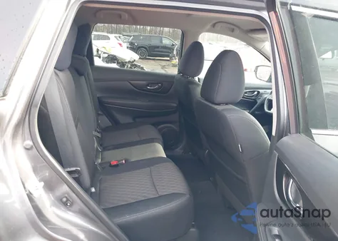 2019 Nissan Rogue Sv from USA, damaged, VIN 5N1AT2MT2KC793830